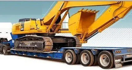 Фото №0 Автотрал 40т в аренду