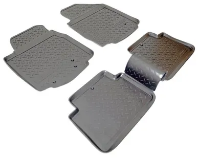 фото Комплект ковриков NorPlast