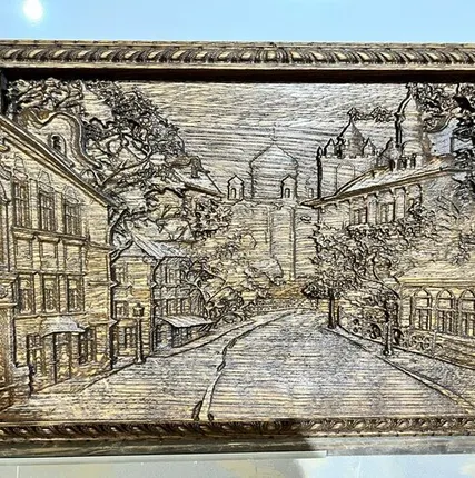 Фото №0 Изделия ЧПУ станка