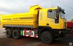 Фото №0 Самосвал