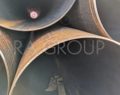 фото Труба эл/св 530х8 ст.17Г1С ГОСТ 20295-85