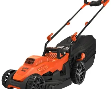 фото Газонокосилка BLACK+DECKER