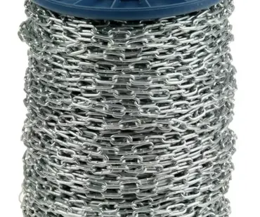 фото Цепь короткозвенная d6 ОЦ