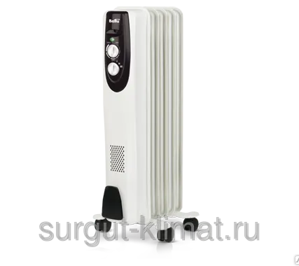 Фото №0 Масляный радиатор Ballu Classic BOH/CL-07WRN 1500 (7 секций) 1,5 кВт, 15 м2