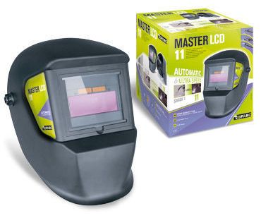 фото Маска сварщика MASTER LCD 11 с жидкокристаллическим экраном