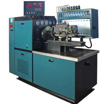 Фото №0 Стенд диагностики ТНВД