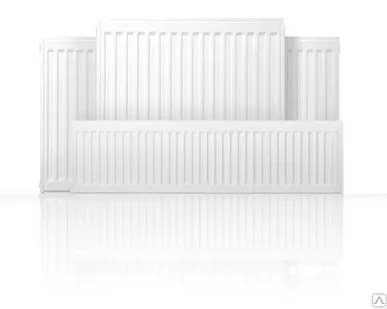 фото Радиатор отопления стальной" SOLE" 22500х 500мм Казахстан в ассортименте