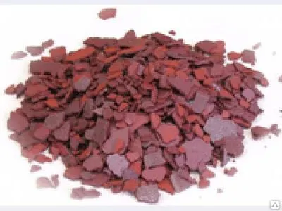 Фото №0 Оксид хрома VI