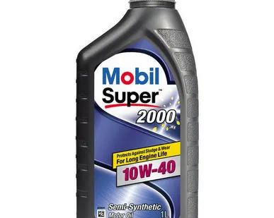 фото Масло моторное Mobil SUPER 2000 X1 10W-40 (1л)
в