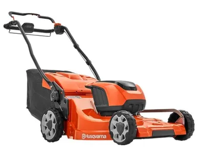 фото Газонокосилка Husqvarna LC 353iVX