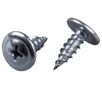 фото Саморез 4,2х19 с пресс-шайбой острый