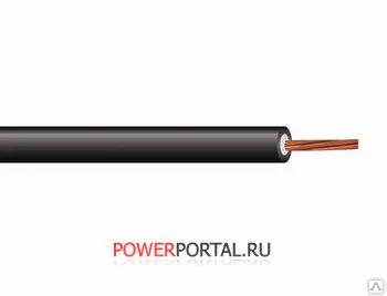 фото Провод высоковольтный ПВВ 1.0