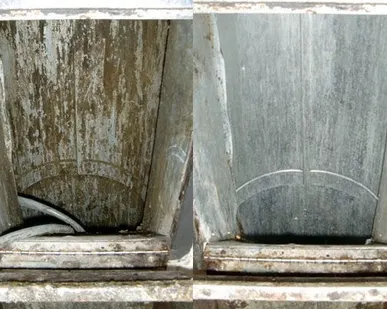 фото Дезинфекция мусоропроводов