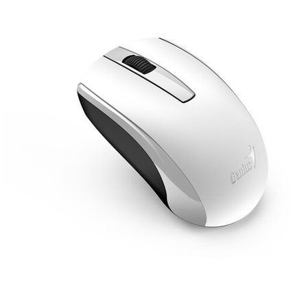 Фото №0 Мышь Genius ECO-8100 White USB