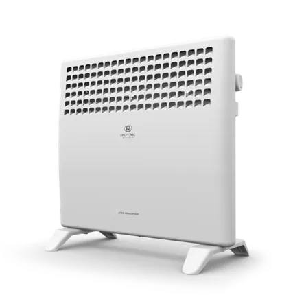 Фото №0 Электрический конвектор Royal Clima серии ATRI Meccanico REC-A1000M