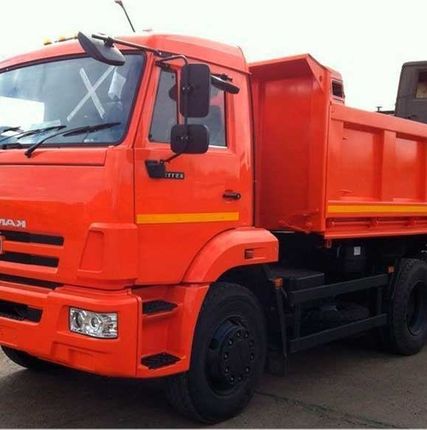 Фото №0 Самосвал КАМАЗ 65115-776057-42
в