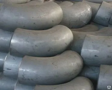 фото Отвод 45* Ду630х14 ст.20 ГОСТ 30753-01