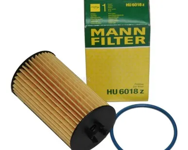 фото Фильтрующий элемент MANNFILTER