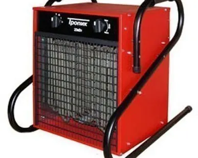 фото Тепловентилятор ТПЦ-30 30 кВт