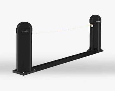 фото Цепные шлагбаумы Chain-Barrier