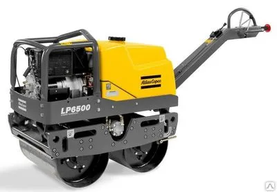 Фото №0 Виброкаток ручной Atlas Copco LP6500