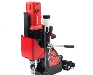 фото Магнитный электрический сверлильный станок Rotabroach ELEMENT 50