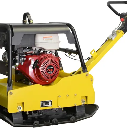 Фото №0 Виброплита реверсивная TSS-WP265YH (гидравлический привод)