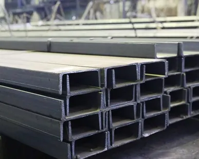 фото Швеллер горячекатаный 8П 09Г2С ГОСТ 8240-97