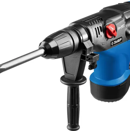 Фото №2 Перфоратор Зубр ЗПМ-40-1100 ЭК