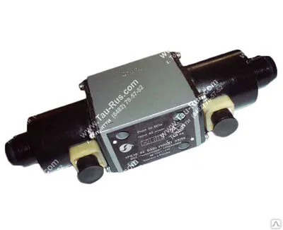 Фото №0 Гидрораспределитель 1РЕ-10 574А В36