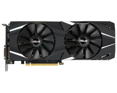 фото Видеокарта ASUS GeForce RTX
