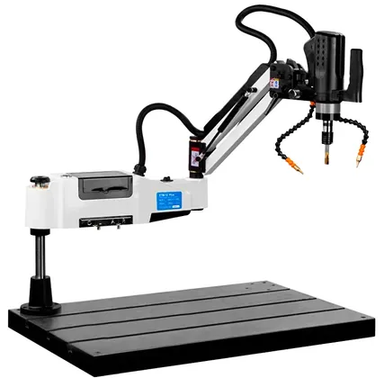 Фото №0 Электрический резьбонарезной манипулятор ETM-12 Plus
