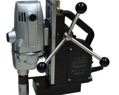 фото Магнитный сверлильный станок MBА-55Е