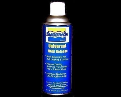 фото Состав разделительный в аэрозоле Universal mold release
