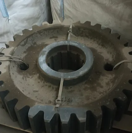 Фото №3 Колесо зубчатое 1080.33.49/-1