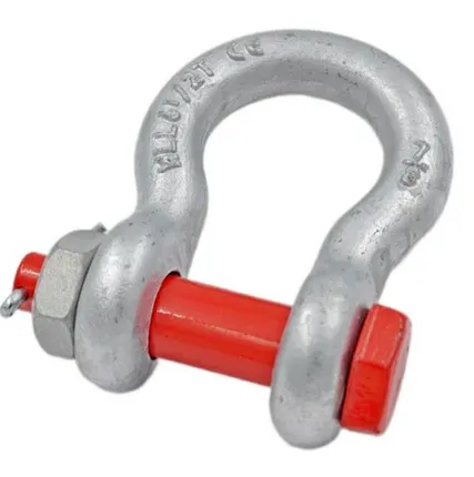 Фото №0 Скоба омегообразная, 6,5 тн, тип G2130