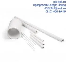 Фото №5 Трубки изоляционные ( ТУТ, ТВЛ, ПВХ и др. ) Трубка керамическая