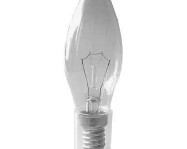 фото Лампа накаливания ЛИСМА ДС 60Вт ДС-230-60-1 Е14