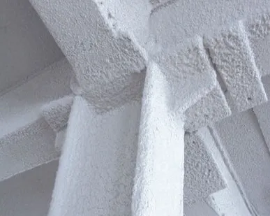 фото Огнезащита металлоконструкций огнезащитная обработка металла