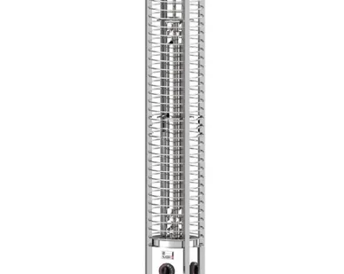фото Электрическая печь Sawo Tower TH3-45 NB (с пультом)