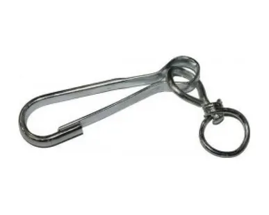 фото Карабин тип А с вертлюгом 60,0