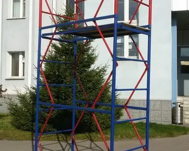 фото Вышка-тура ВСП-250/0,7 (6 секций)