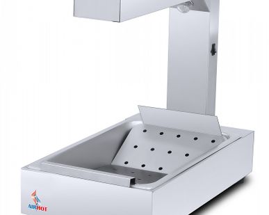 фото Подогреватель картофеля фри AIRHOT FW-2