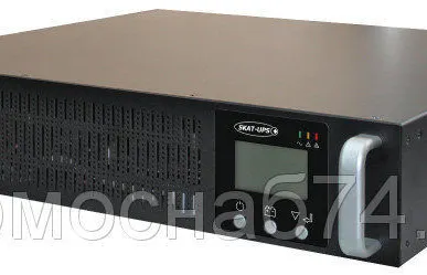 фото Источник бесперебойного питания SKAT-UPS 3000 RACK БАСТИОН