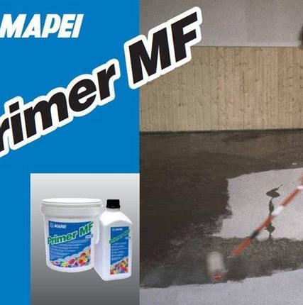 Фото №0 Грунтовка PRIMER MF, A+B жидкость 1,5кг
