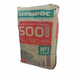 фото Цемент EXTRACEM (500) ЦЕМ II/A-И 42,5Н [40 кг]