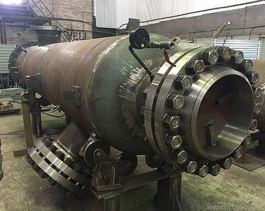 фото Фильтр сепаратор газовый в Краснодаре
