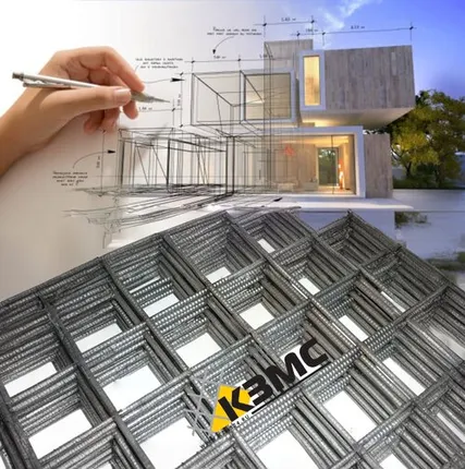 Фото №0 Сетка кладочная Ø 3х(50х50)х(250х1500) ТУ