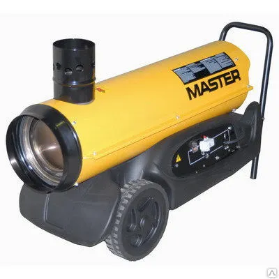 Фото №0 ПУШКА ДИЗЕЛЬНАЯ MASTER BV 77E