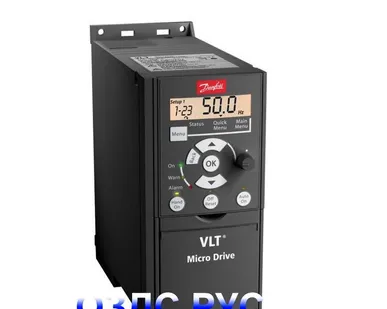 фото FC-051P3K0 Частотный регулятор оборотов (3 кВт, 7,2 А, 380 В)